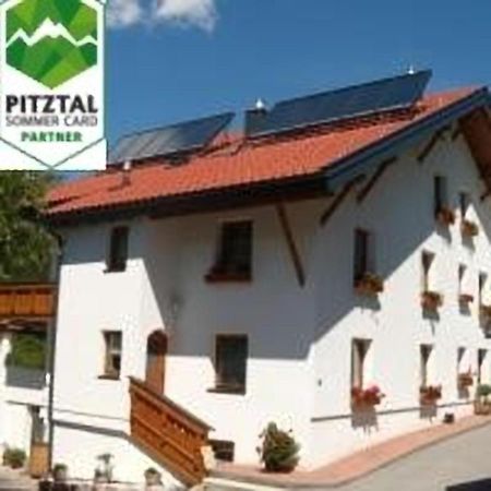 Ferienwohnung Rottensteiner Sybille inclusiv Sommercard Jerzens Exterior foto